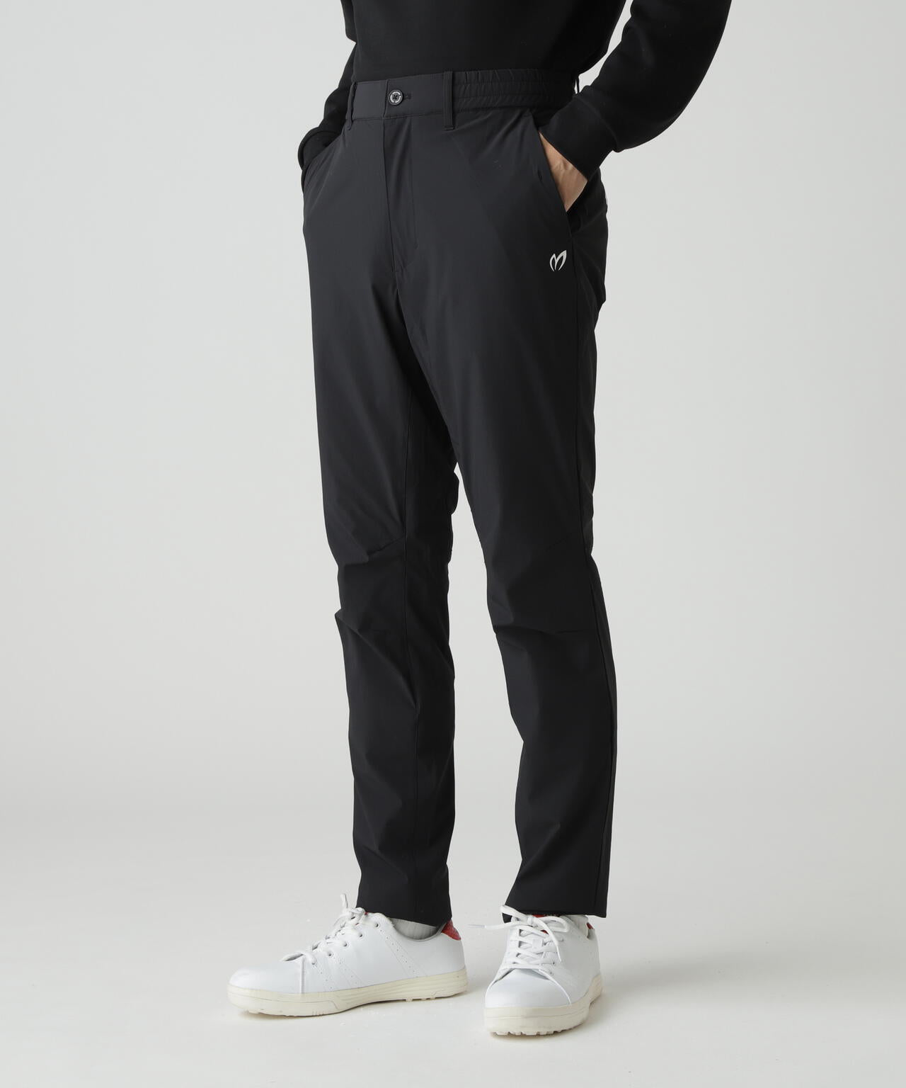 ナイロンストレッチパンツ