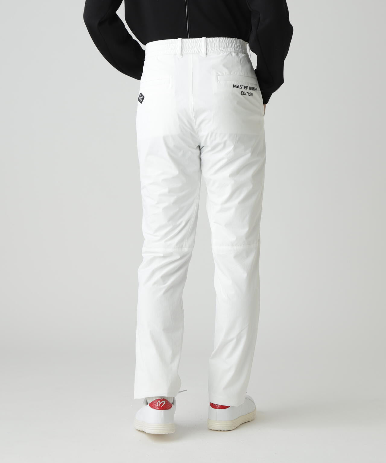 ナイロンストレッチパンツ