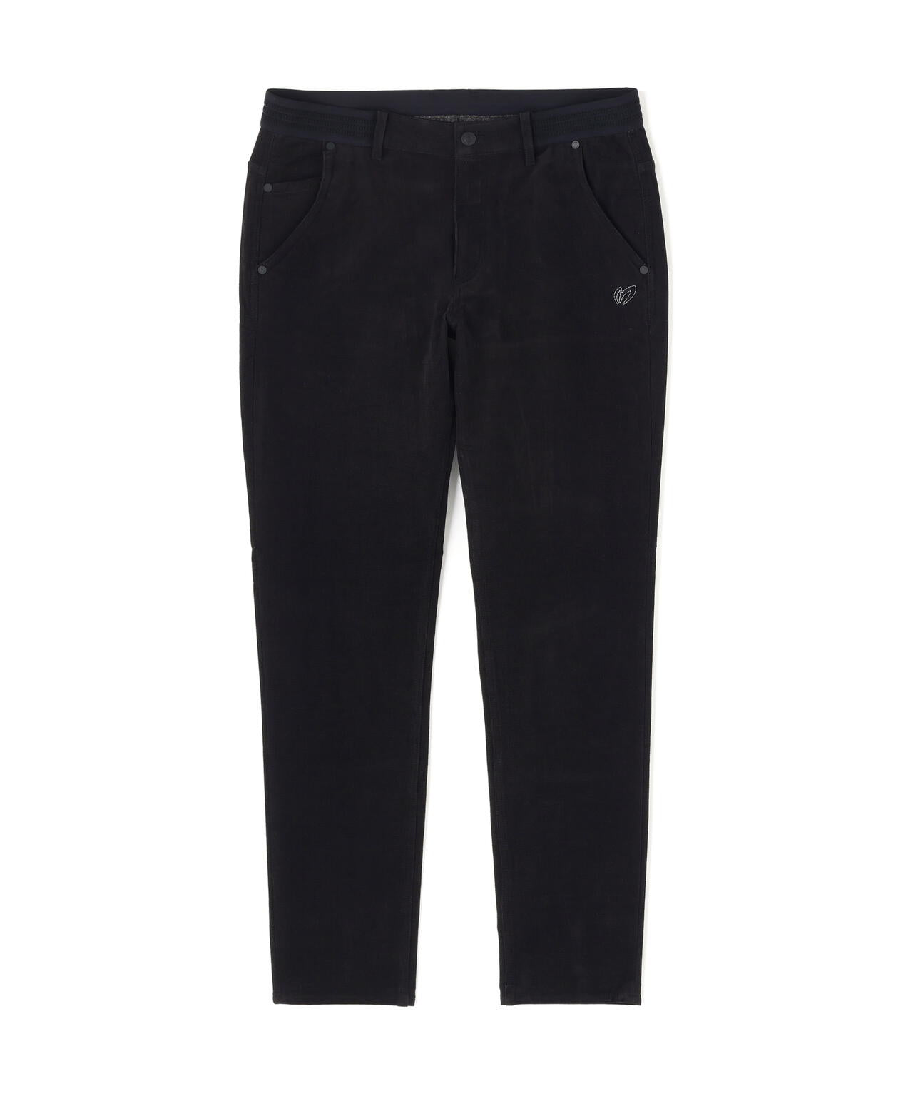 ドビーストレッチ起毛パンツ