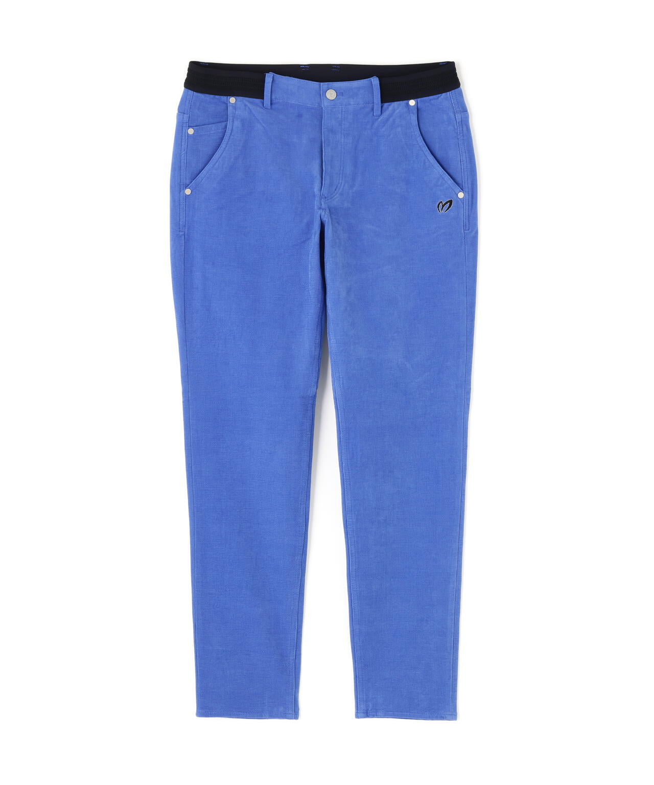 ドビーストレッチ起毛パンツ