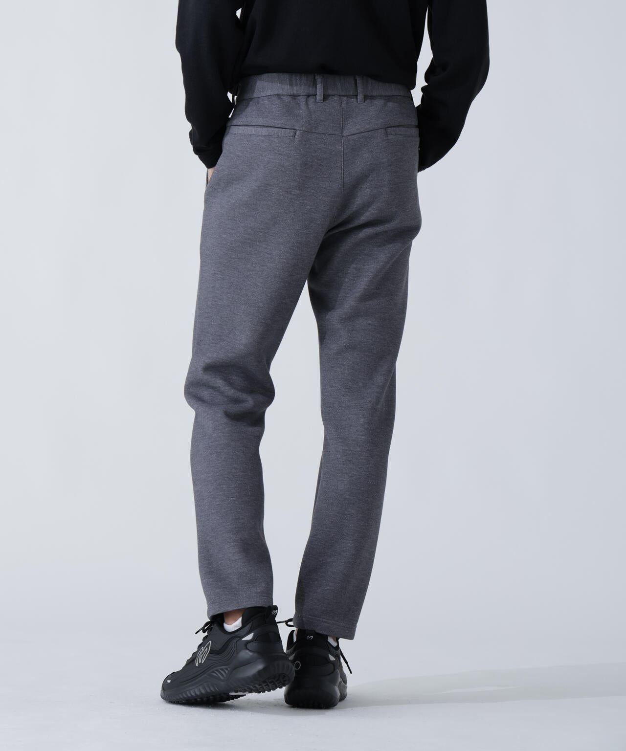 鹿の子ダンボールパンツ