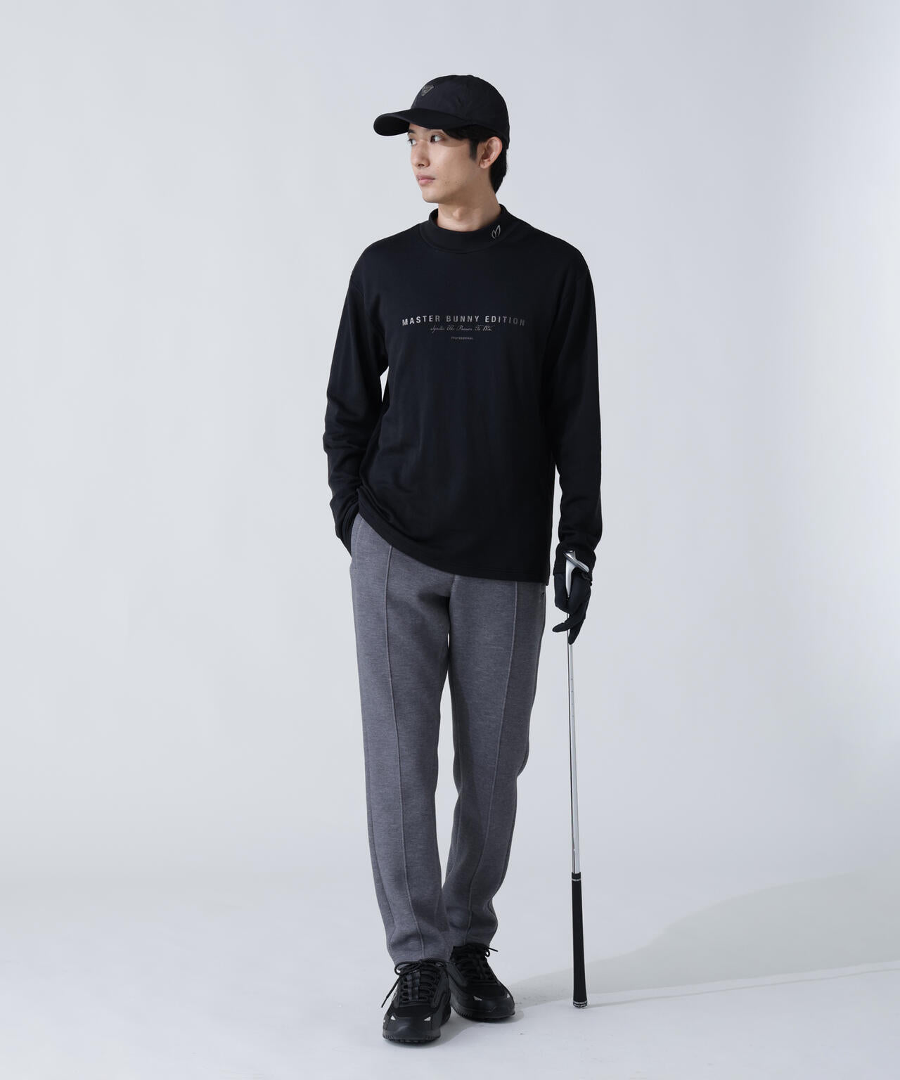 鹿の子ダンボールパンツ