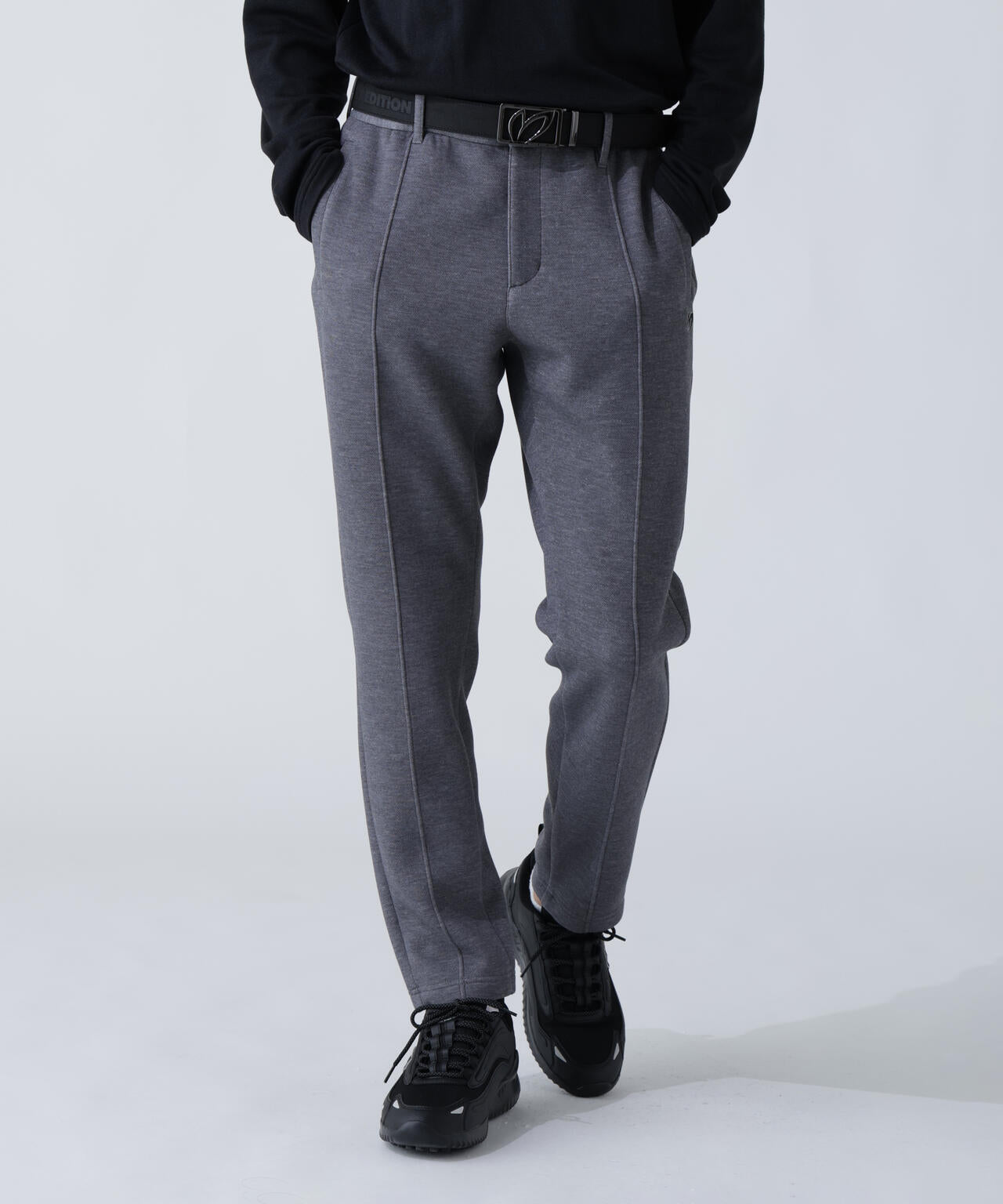 鹿の子ダンボールパンツ