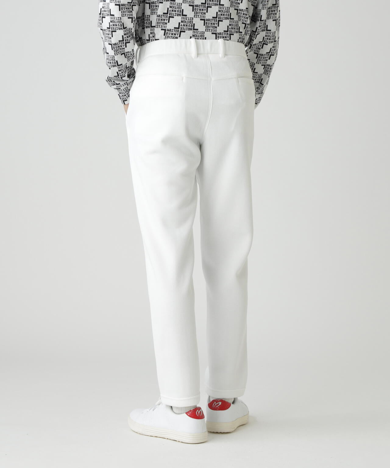 鹿の子ダンボールパンツ