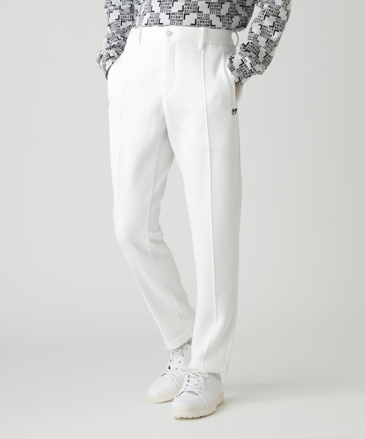 鹿の子ダンボールパンツ