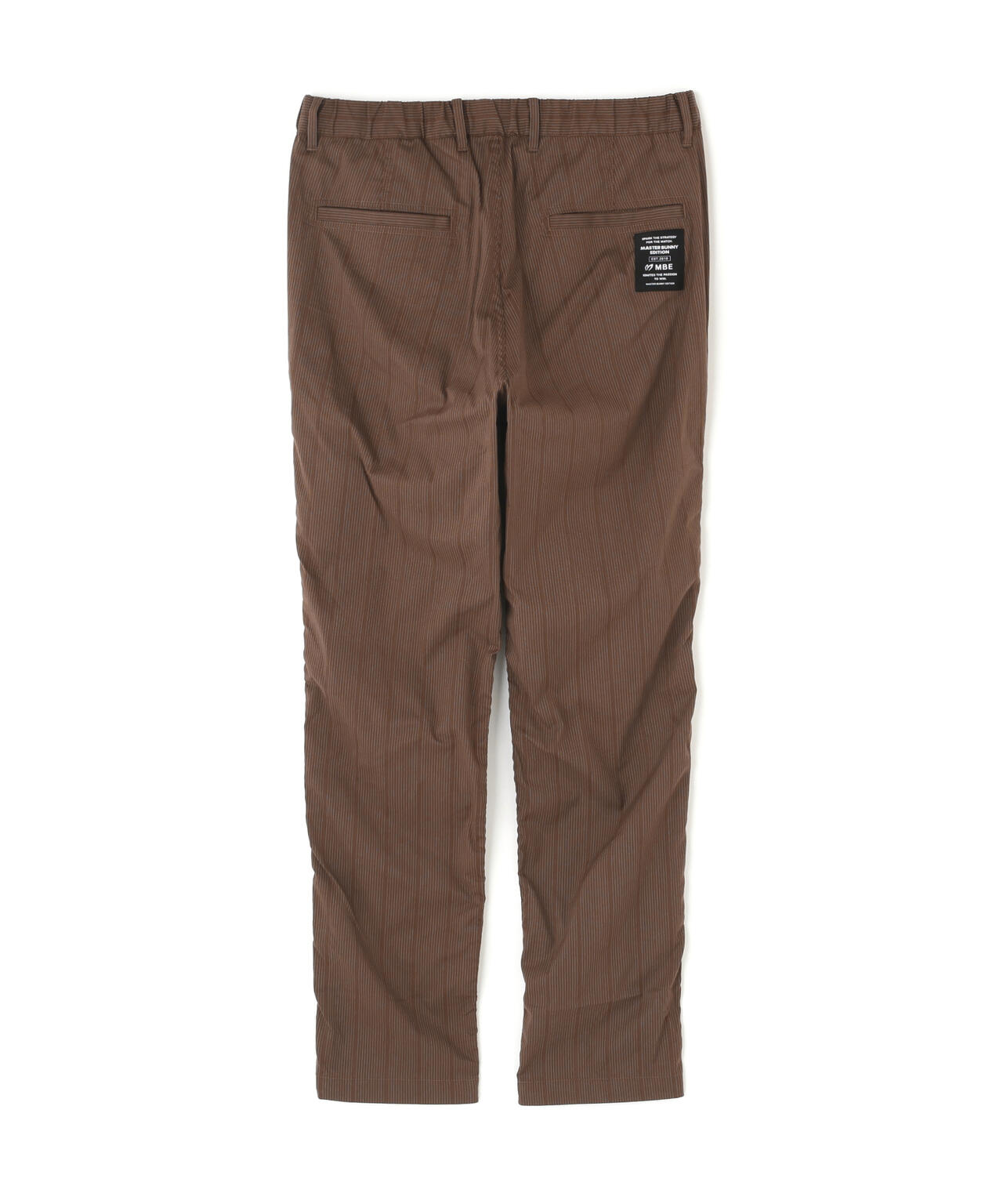 ピンストライプパンツ