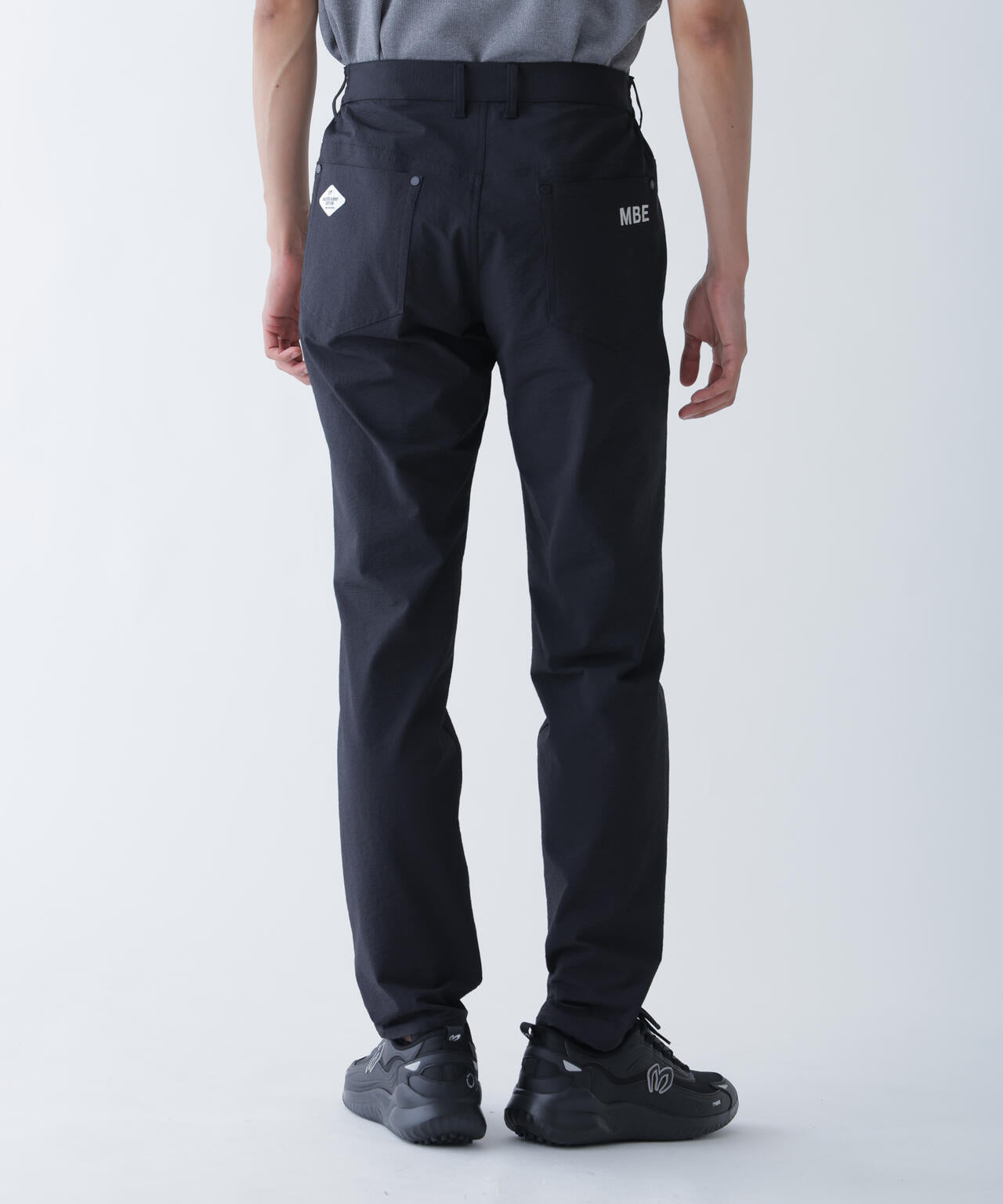 CORDURAストレッチドビー5ポケットパンツ