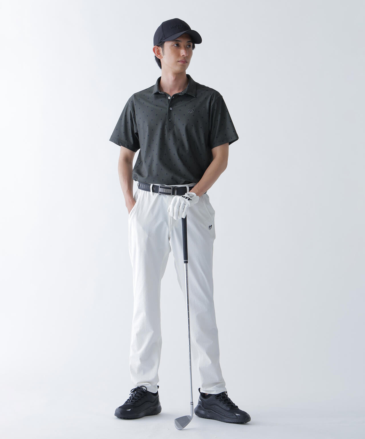 CORDURAストレッチドビー5ポケットパンツ