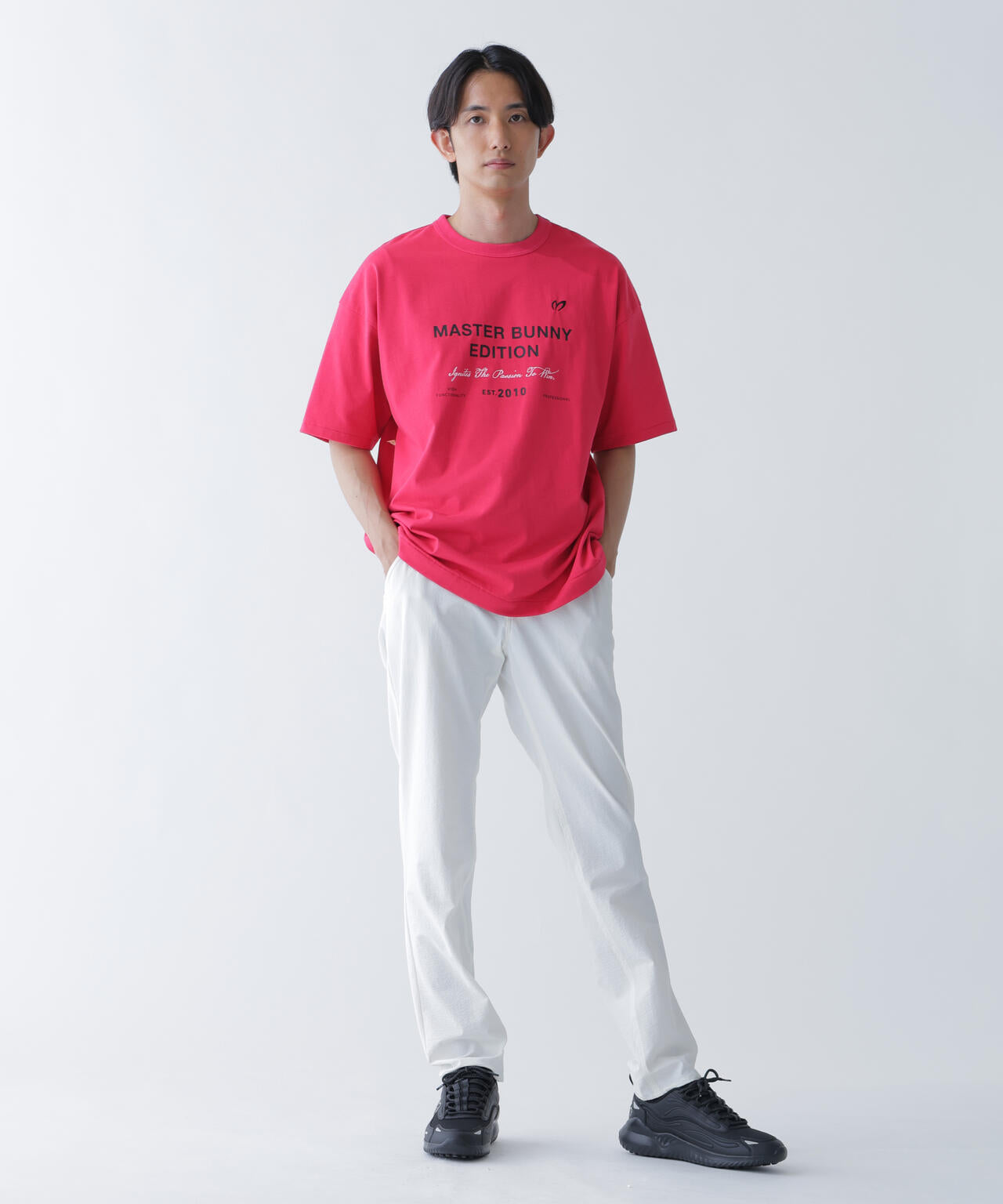 CORDURAストレッチドビー5ポケットパンツ