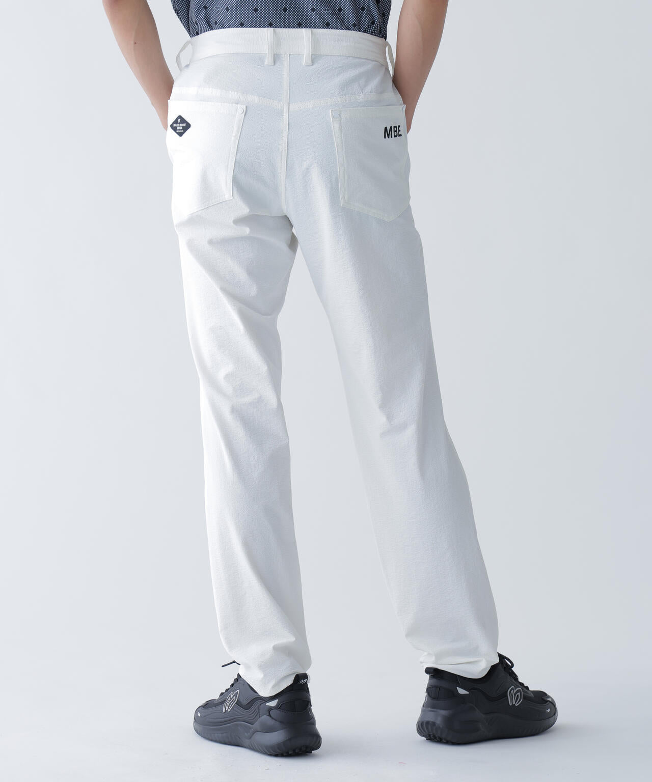 CORDURAストレッチドビー5ポケットパンツ