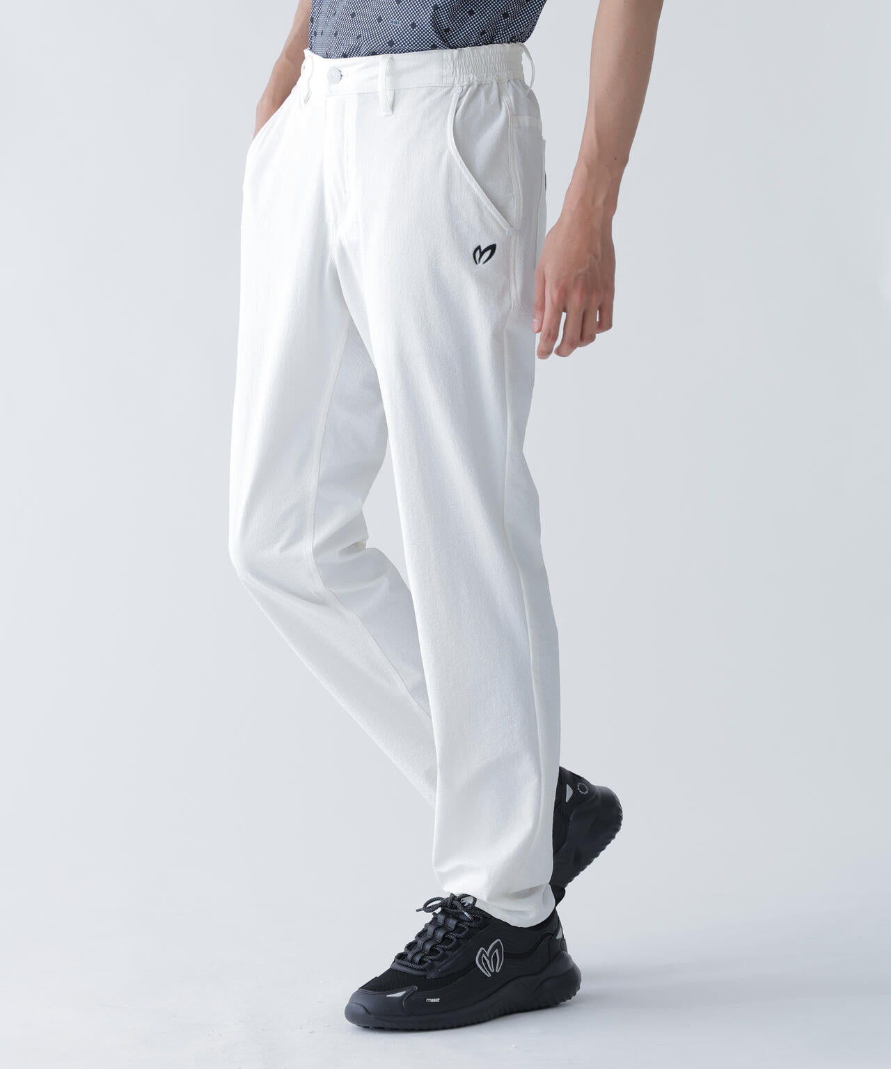 CORDURAストレッチドビー5ポケットパンツ