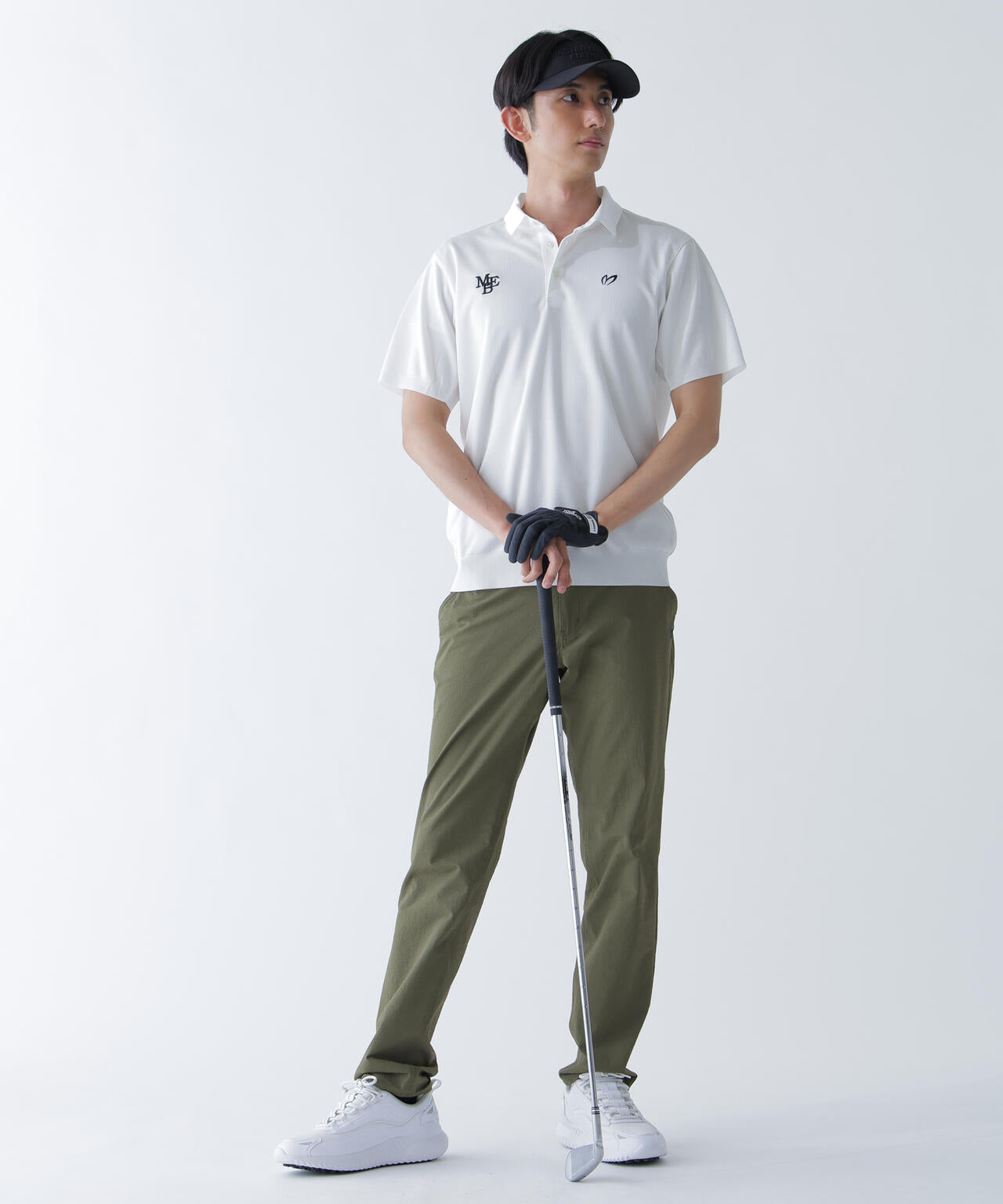 CORDURAストレッチドビー5ポケットパンツ