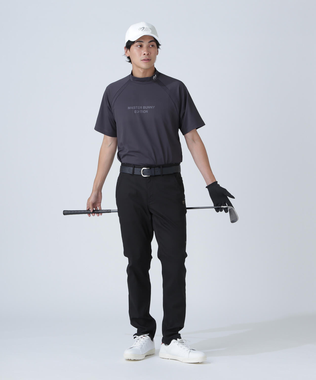 アポロックストレッチ5ポケットパンツ