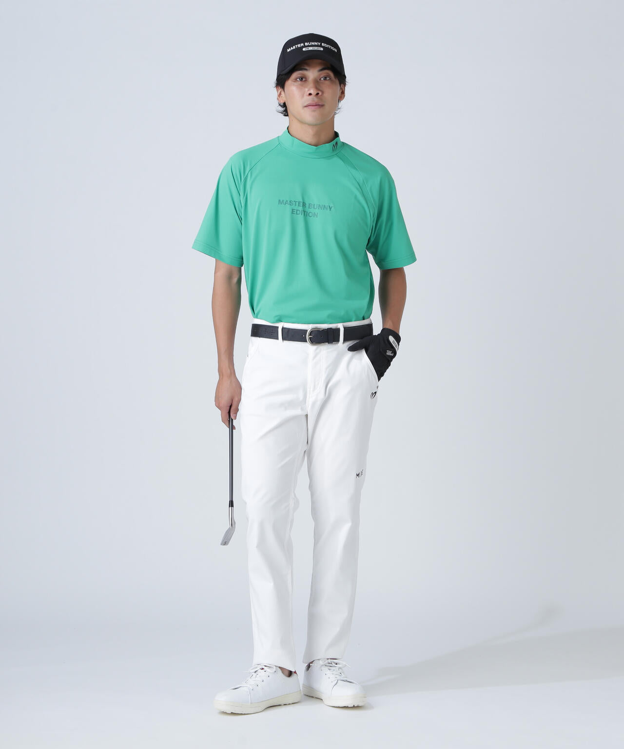 アポロックストレッチ5ポケットパンツ