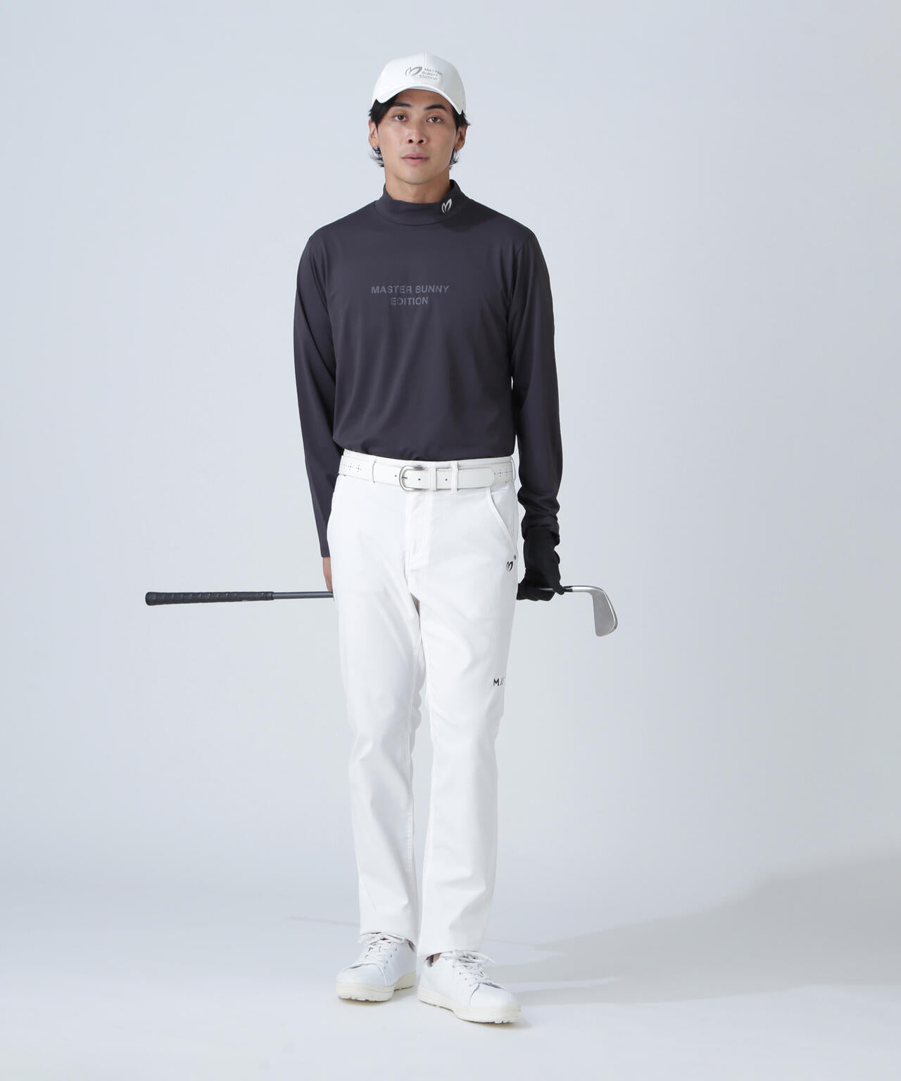 アポロックストレッチ5ポケットパンツ