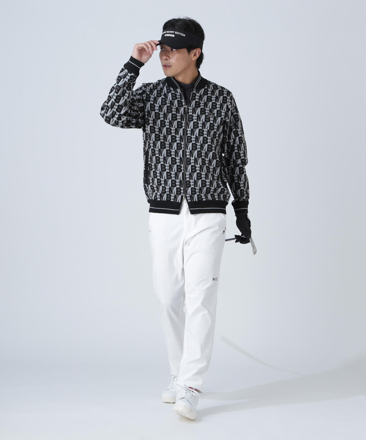 アポロックストレッチ5ポケットパンツ