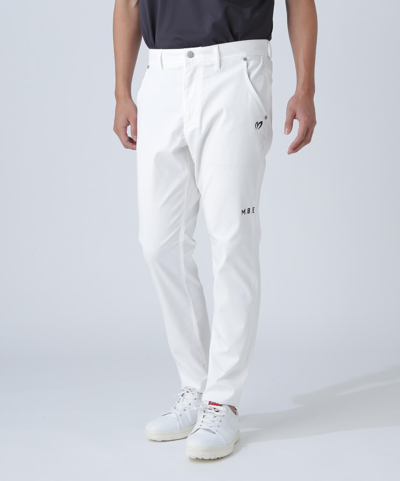 アポロックストレッチ5ポケットパンツ