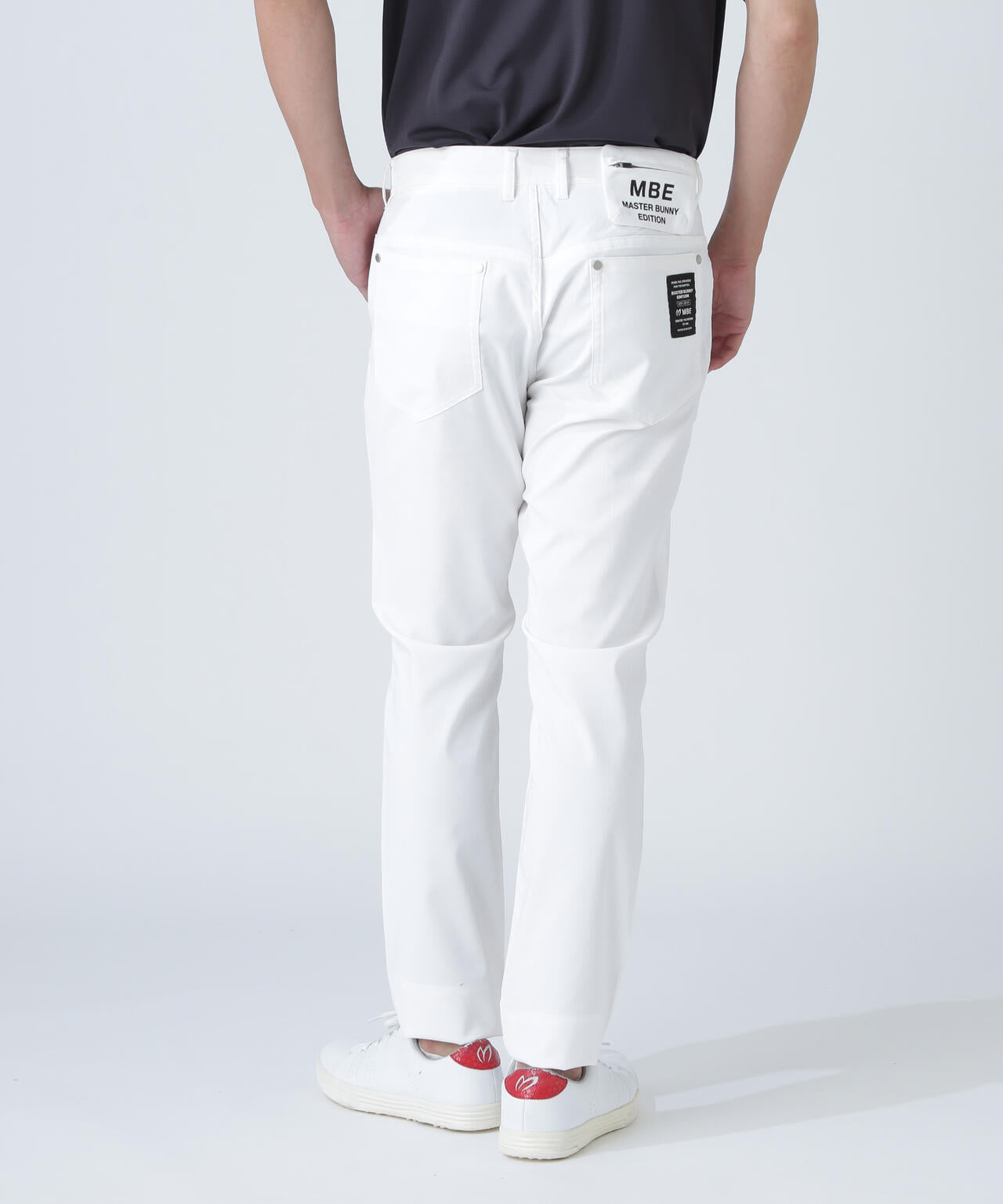 アポロックストレッチ5ポケットパンツ