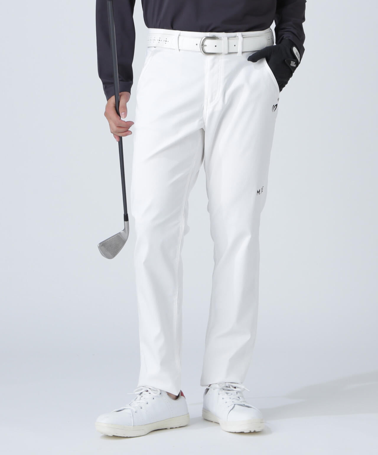 アポロックストレッチ5ポケットパンツ