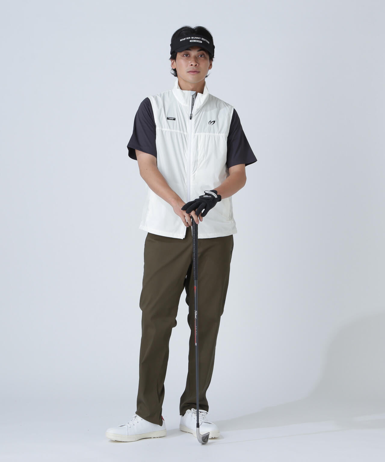 アポロックストレッチ5ポケットパンツ