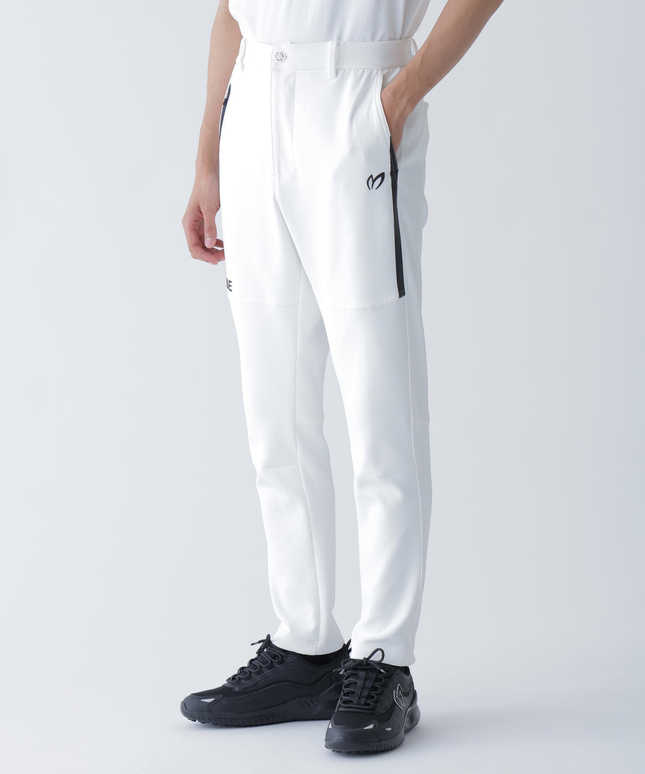 ナイロンダンボールパンツ