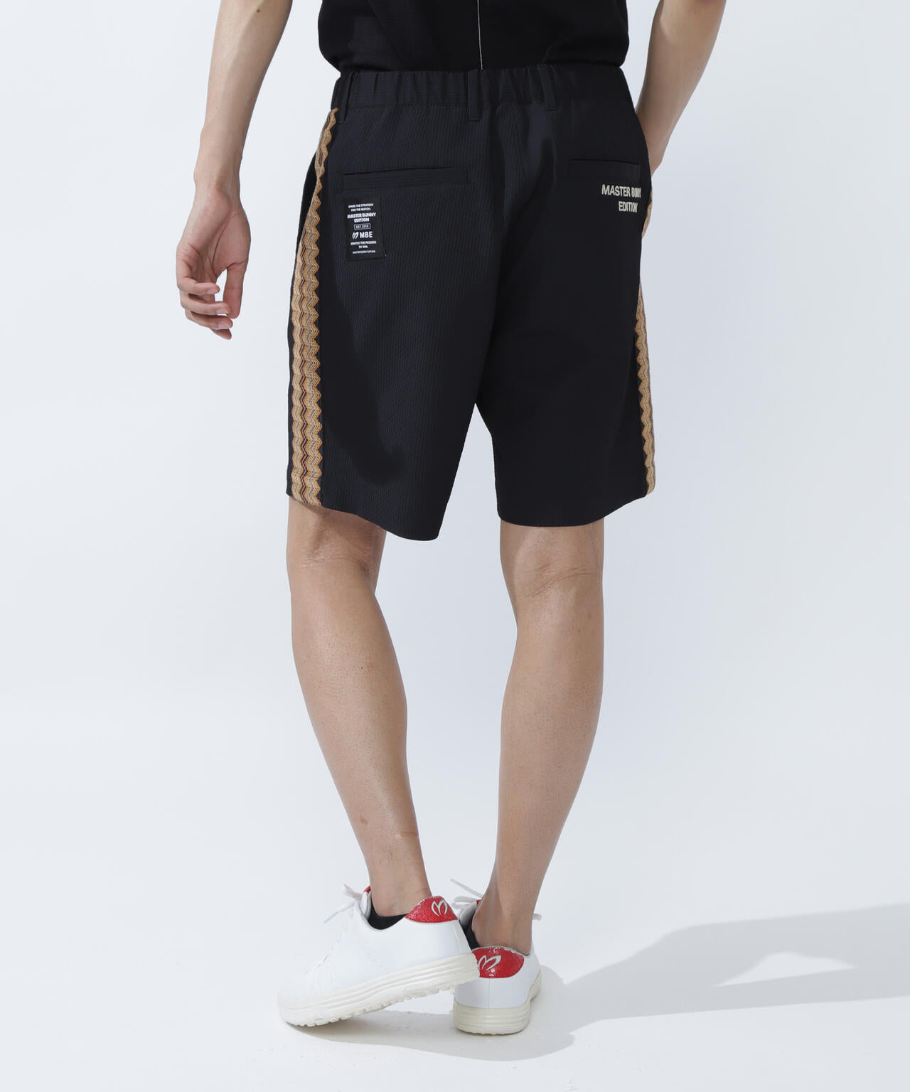 2WAYドビーストレッチショートパンツ