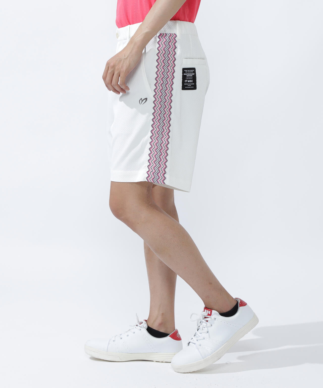 2WAYドビーストレッチショートパンツ