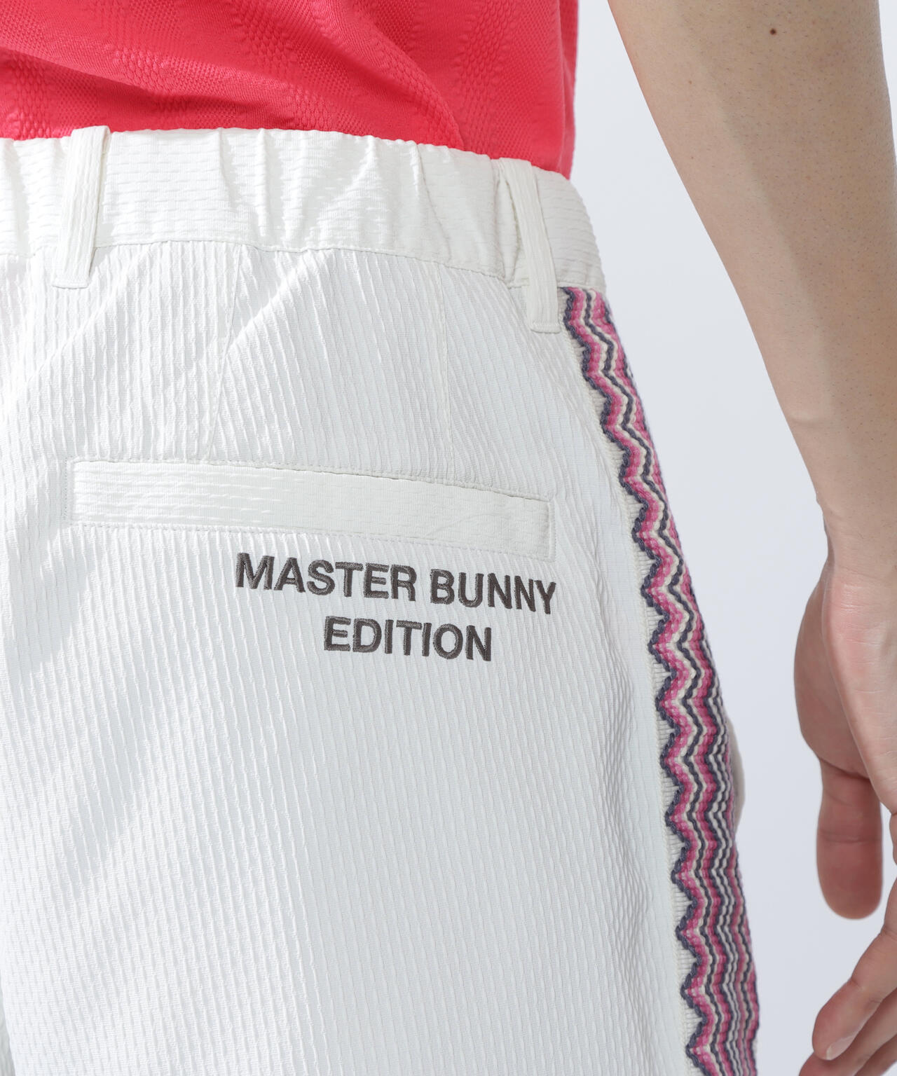 2WAYドビーストレッチショートパンツ