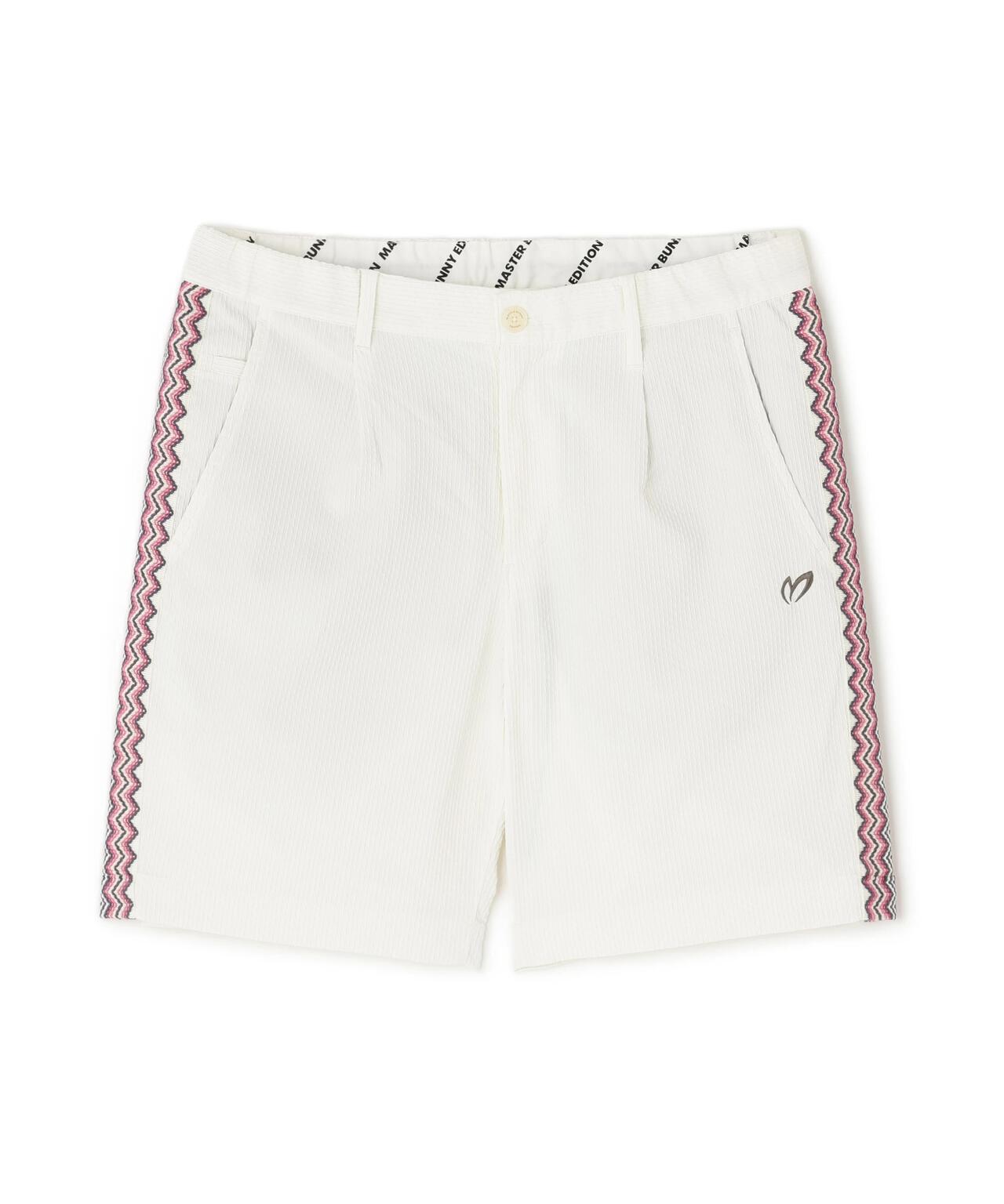 2WAYドビーストレッチショートパンツ