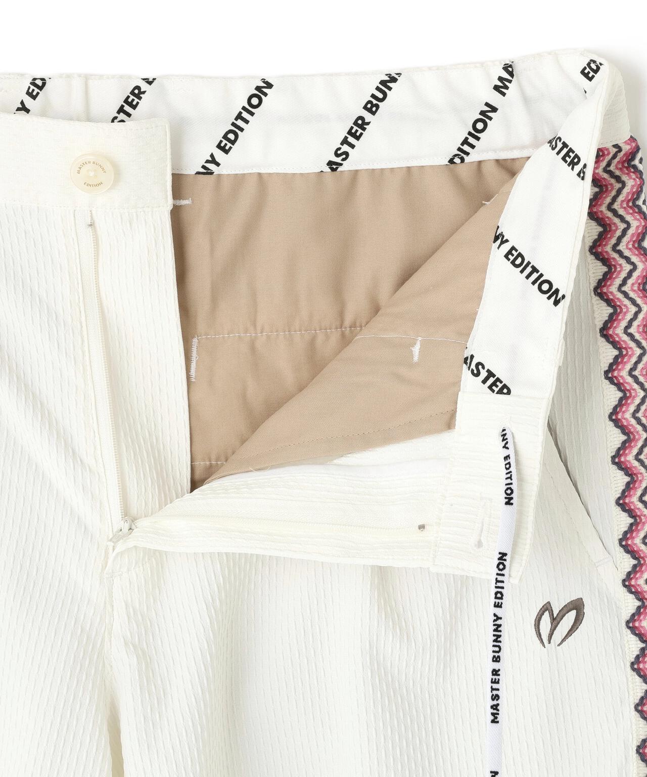 2WAYドビーストレッチショートパンツ