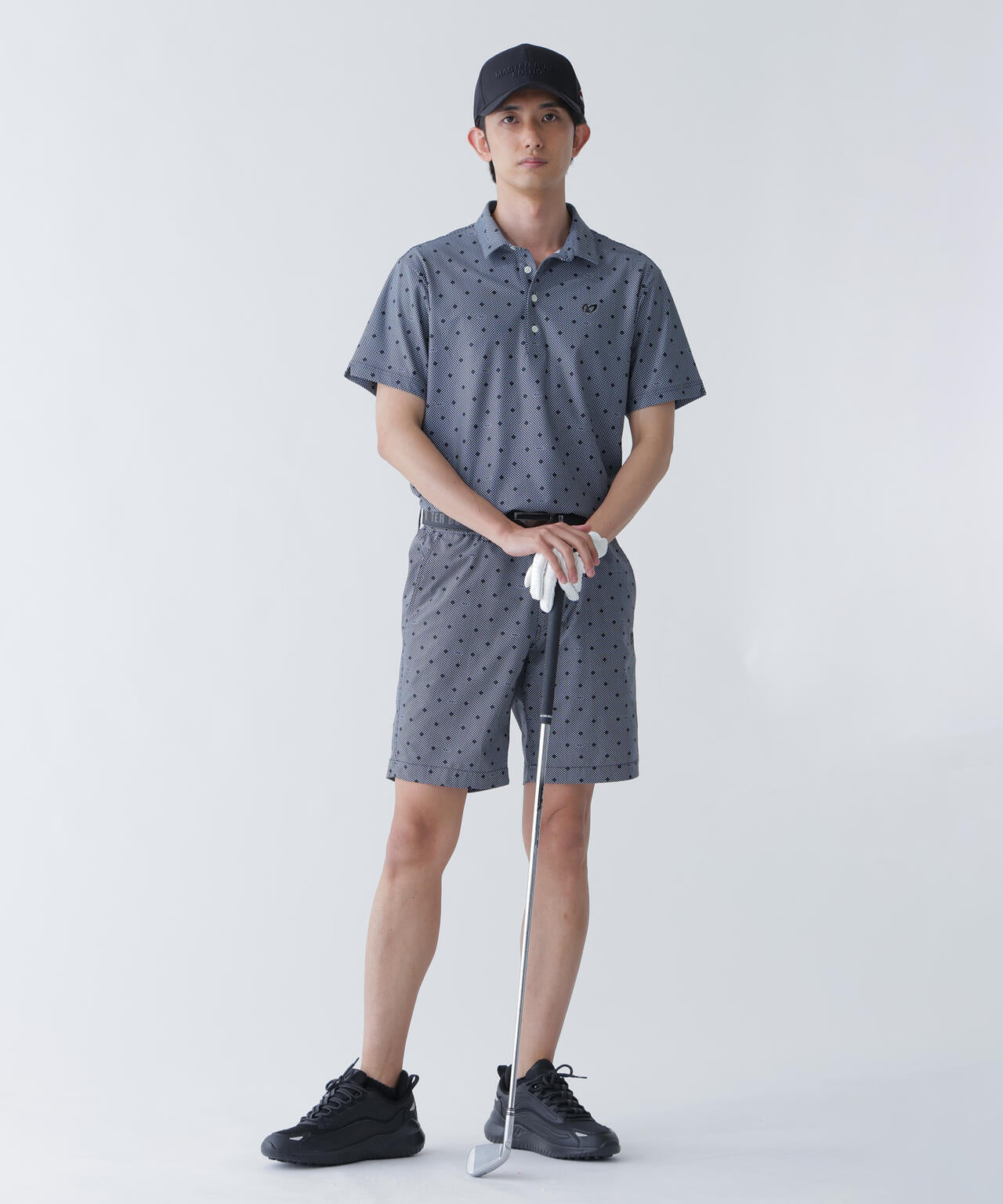 SPX×TEXBRIDプリントショートパンツ