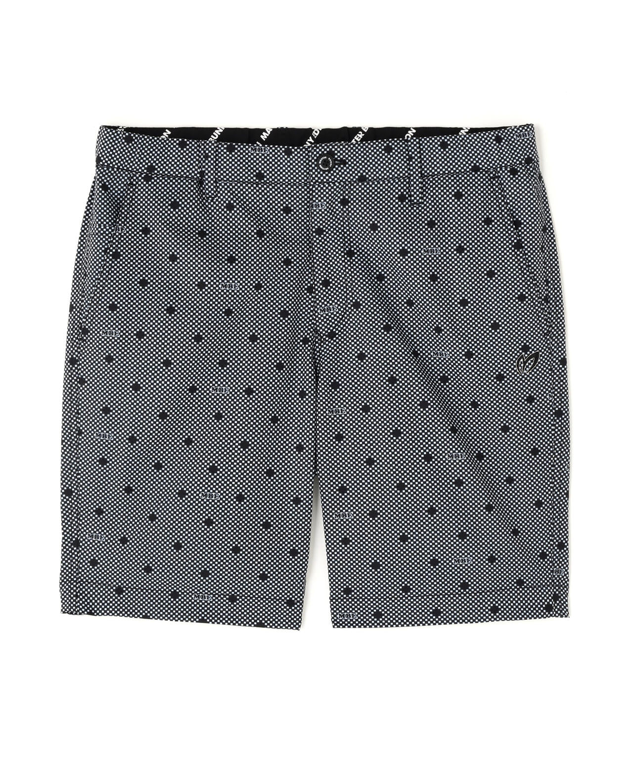 SPX×TEXBRIDプリントショートパンツ