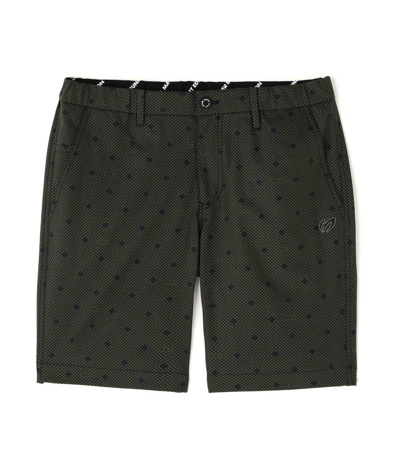 SPX×TEXBRIDプリントショートパンツ