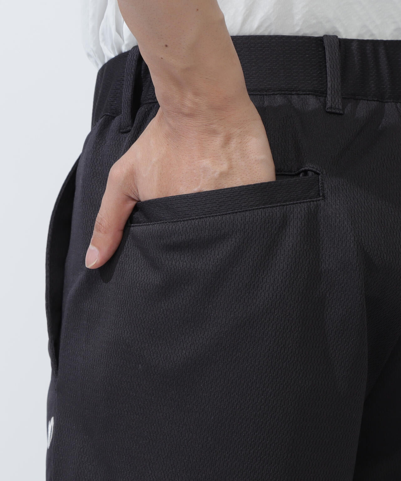 クロスミントトリコットショートパンツ