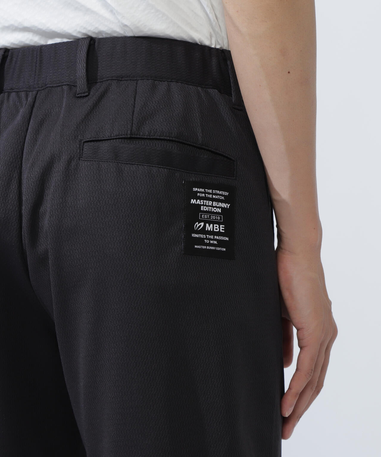 クロスミントトリコットショートパンツ