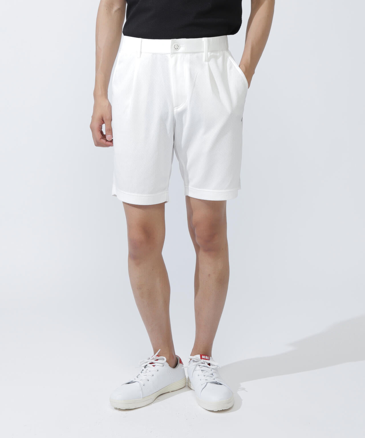 クロスミントトリコットショートパンツ