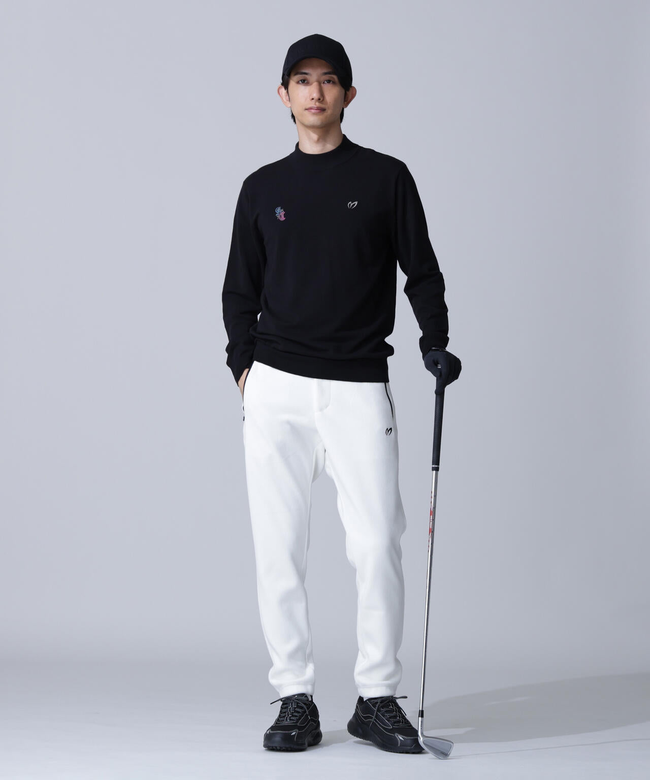 【岩井ツインズコラボカラーあり】3レイヤーボンディングパンツ