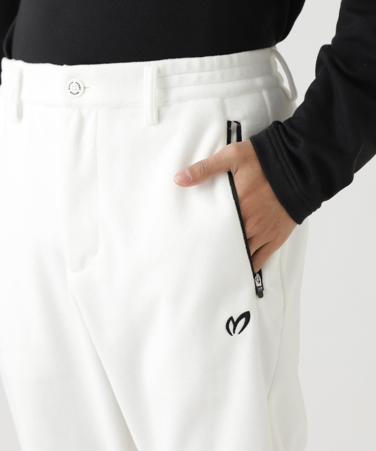 【岩井ツインズコラボカラーあり】3レイヤーボンディングパンツ