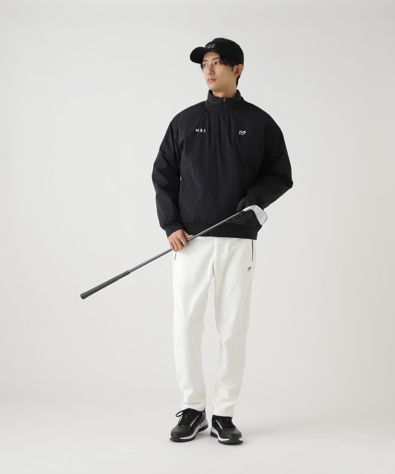 【岩井ツインズコラボカラーあり】3レイヤーボンディングパンツ