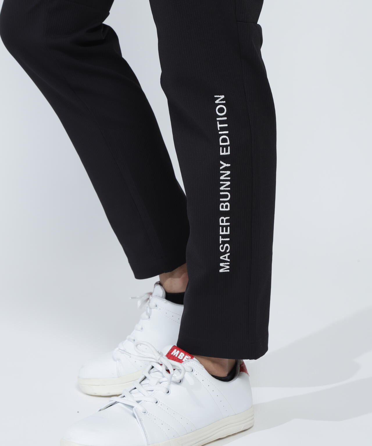 ストライプサッカー4WAYストレッチパンツ