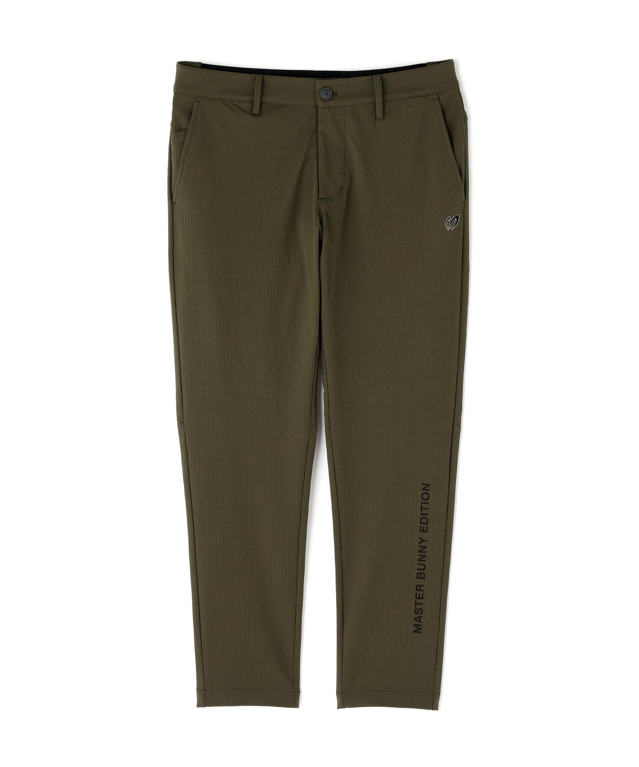 ストライプサッカー4WAYストレッチパンツ