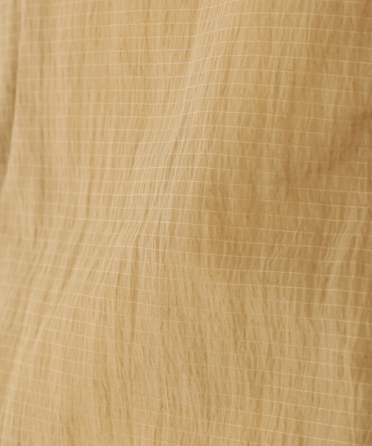 ナイロンリップ中綿フルジップベスト