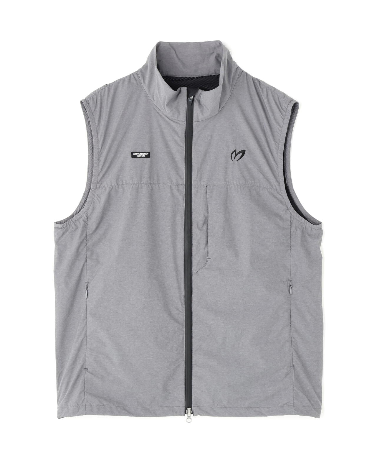 タフタストレッチ フルジップベスト