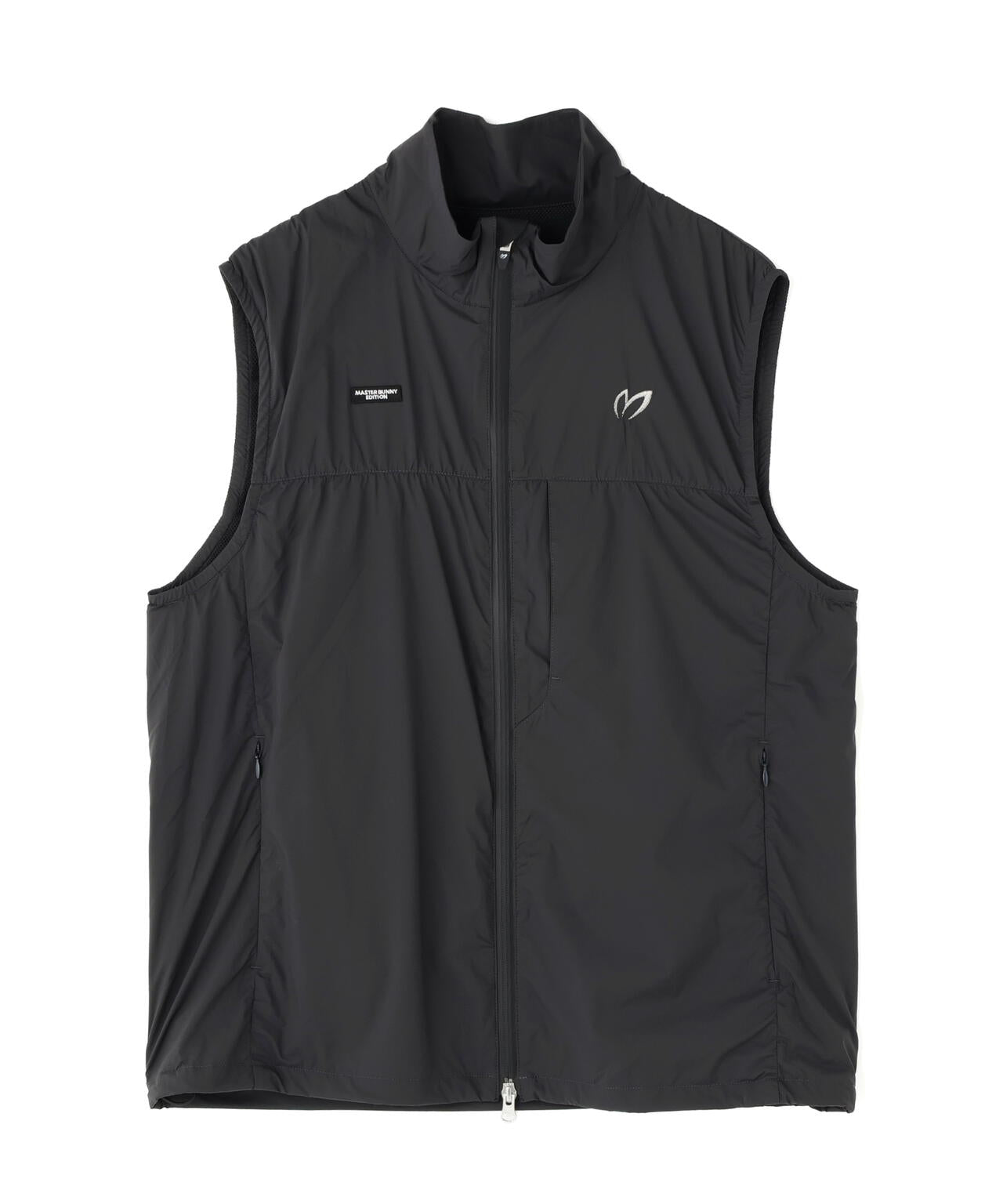 タフタストレッチ フルジップベスト