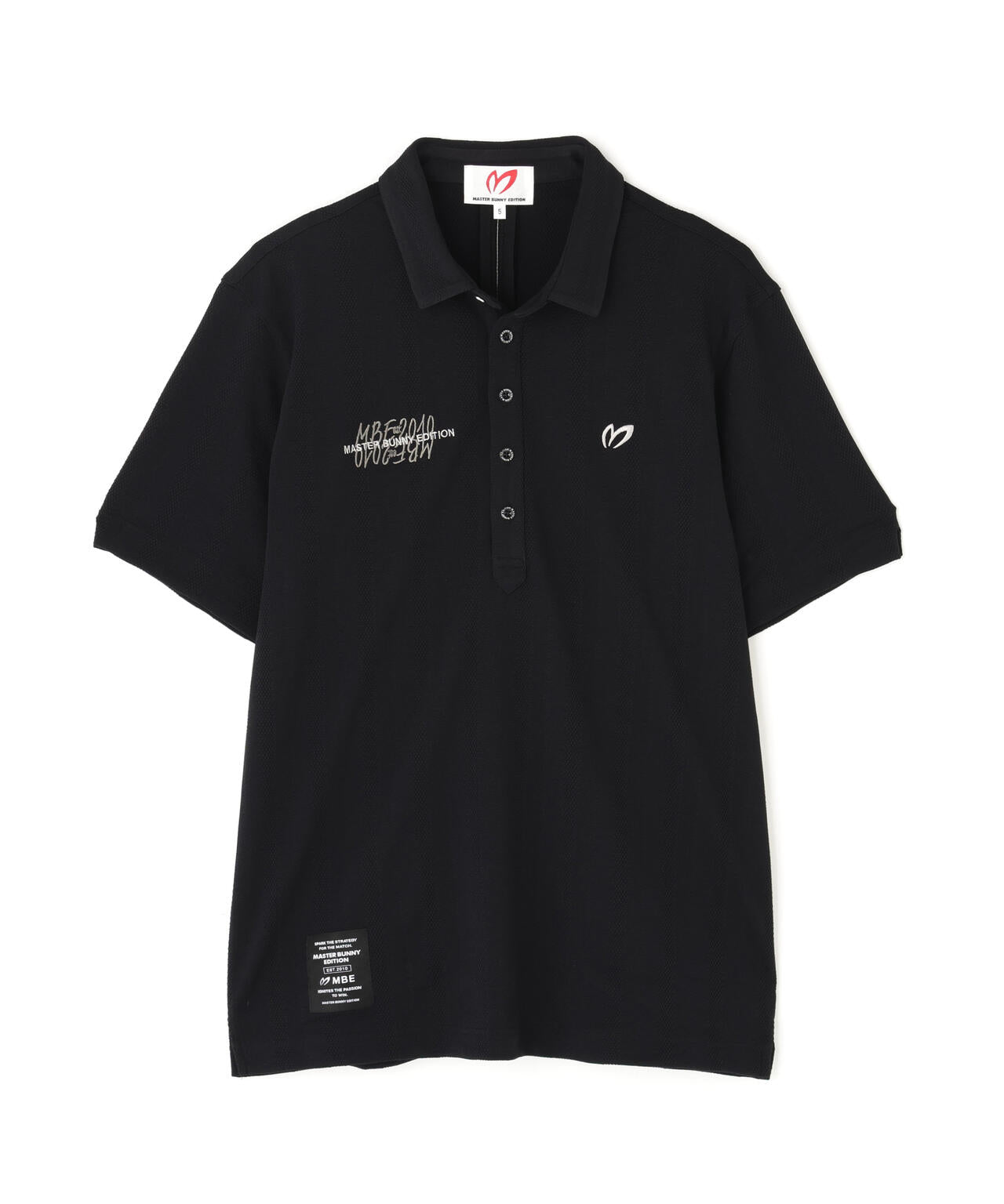 エコペットストレッチタックジャガード半袖カットソー