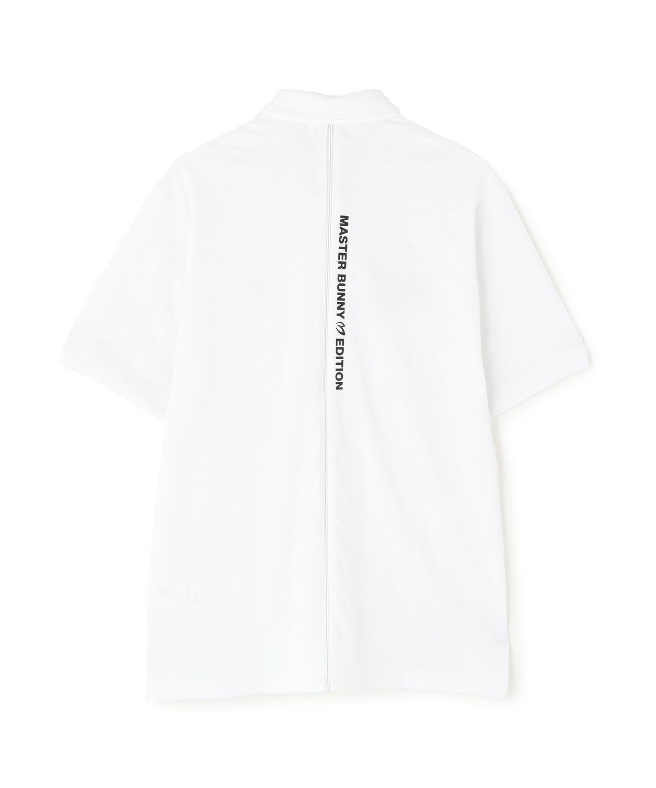 エコペットストレッチタックジャガード半袖カットソー