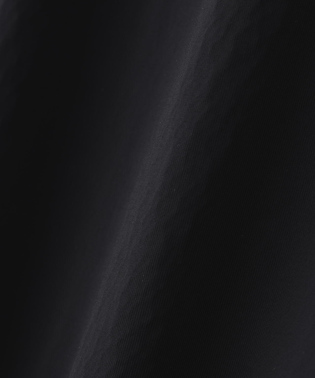 クロスミントサークルジャガード半袖ポロシャツ