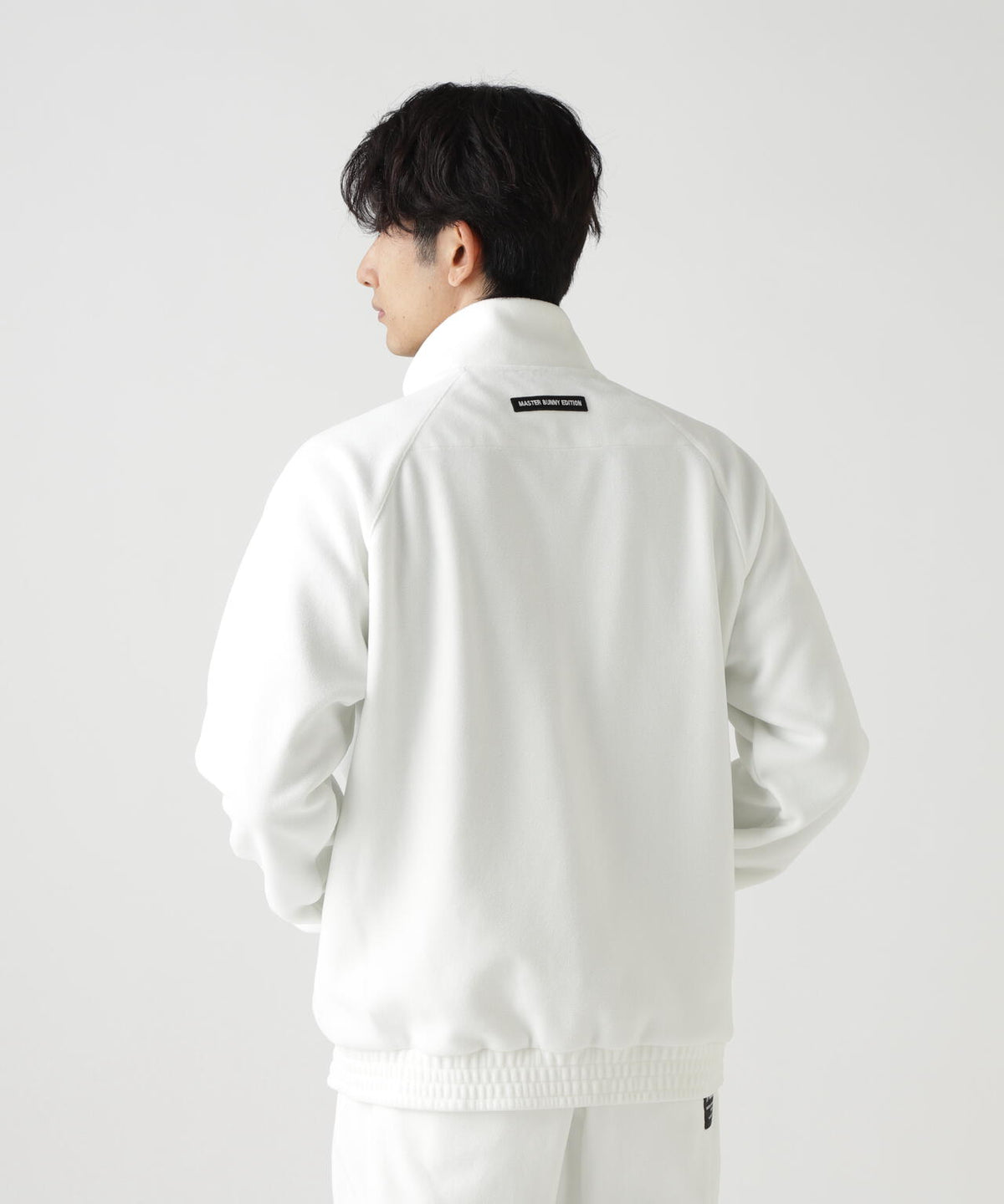 【岩井ツインズコラボカラーあり】3レイヤーボンディングジップアップブルゾン