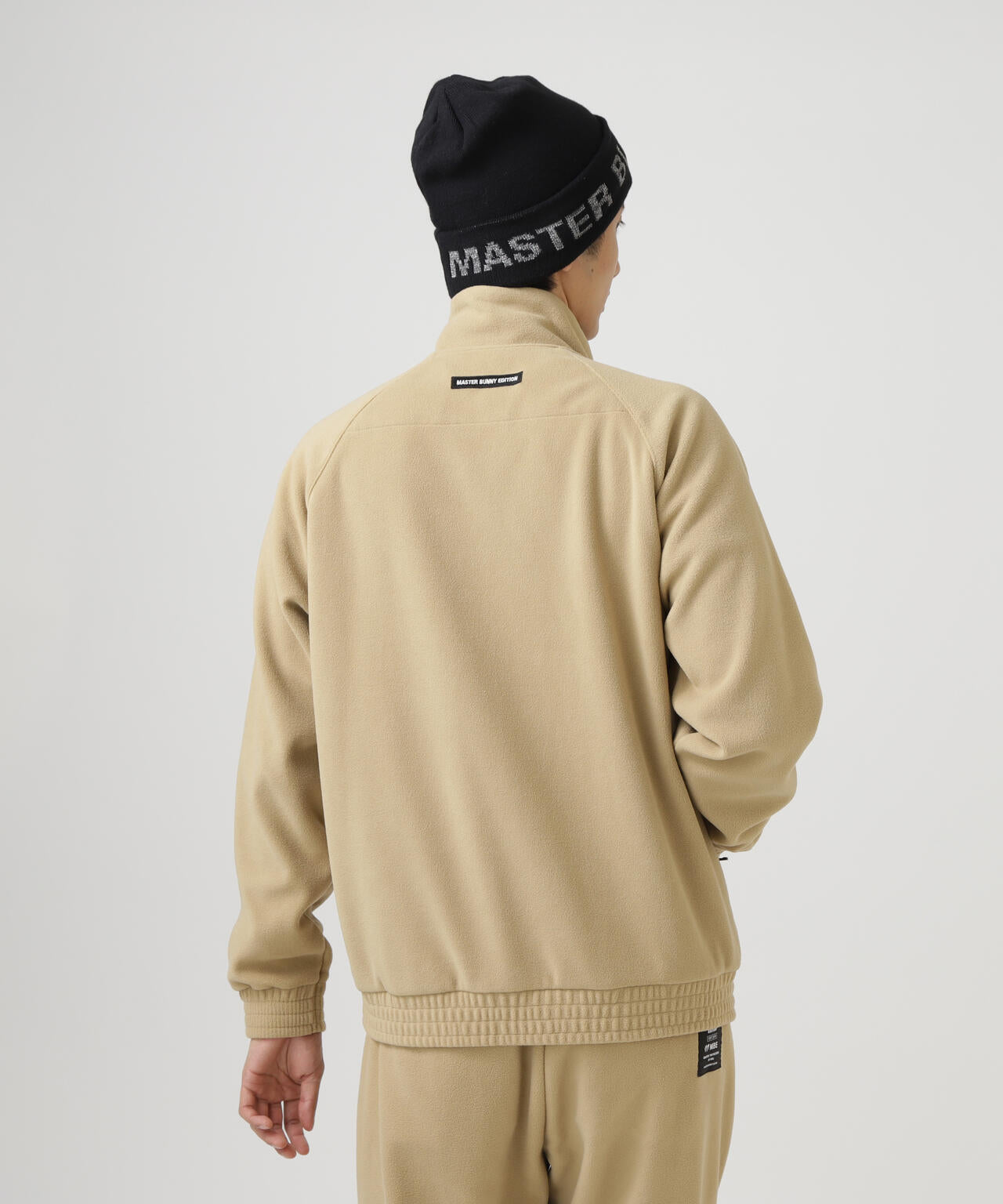 【岩井ツインズコラボカラーあり】3レイヤーボンディングジップアップブルゾン