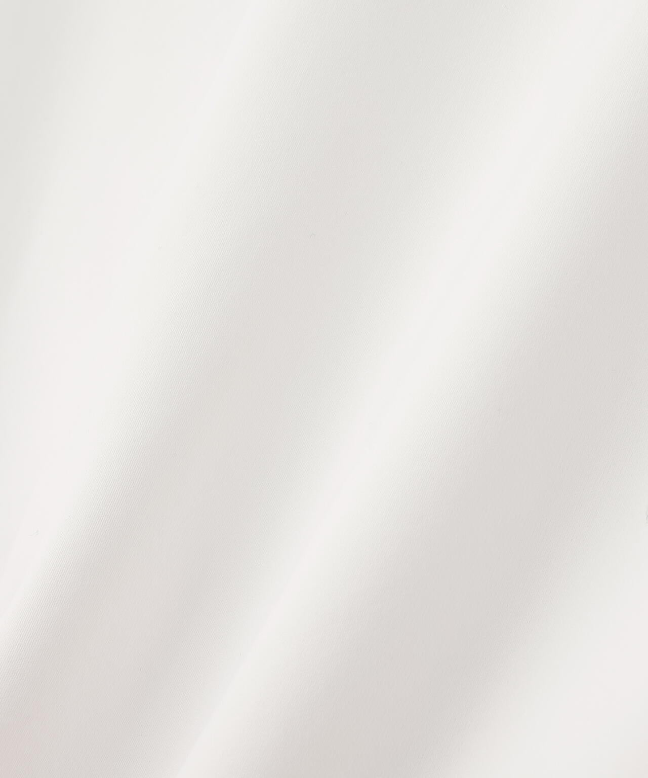 起毛トリコットクルーネックプルオーバー